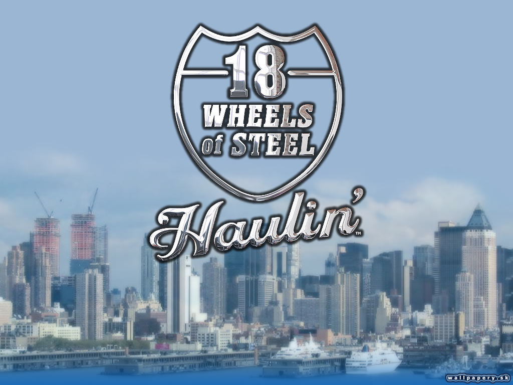 18 Wheels of Steel: Haulin' - wallpaper 1