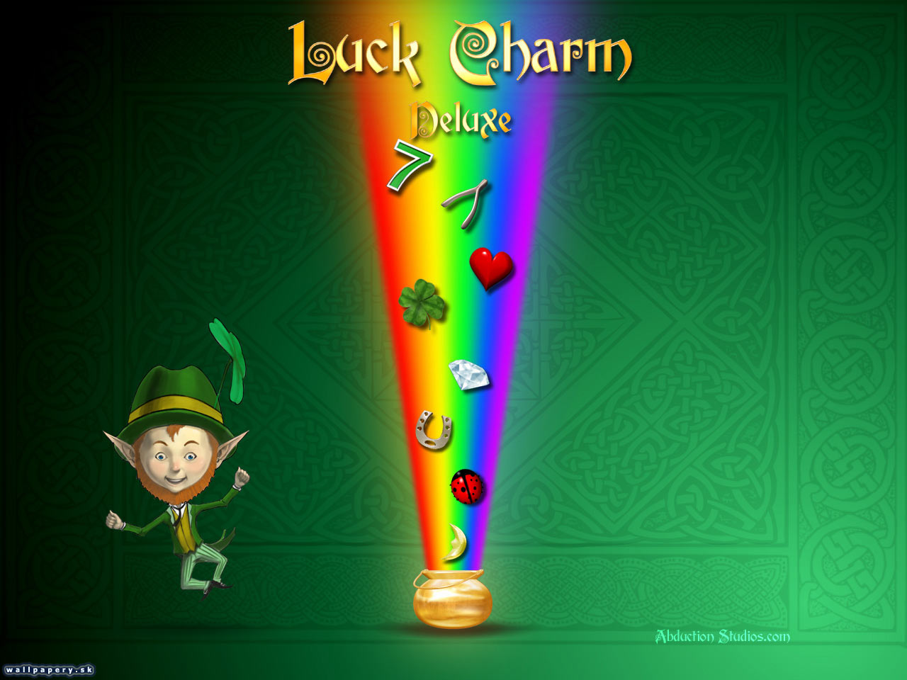 Luck Charm Deluxe - wallpaper 2