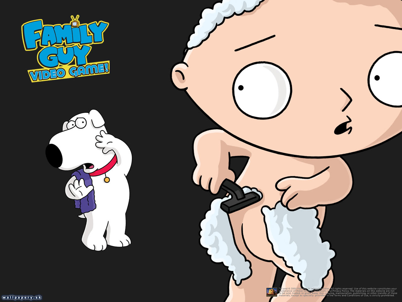 Family Guy: The Videogame - wallpaper 4