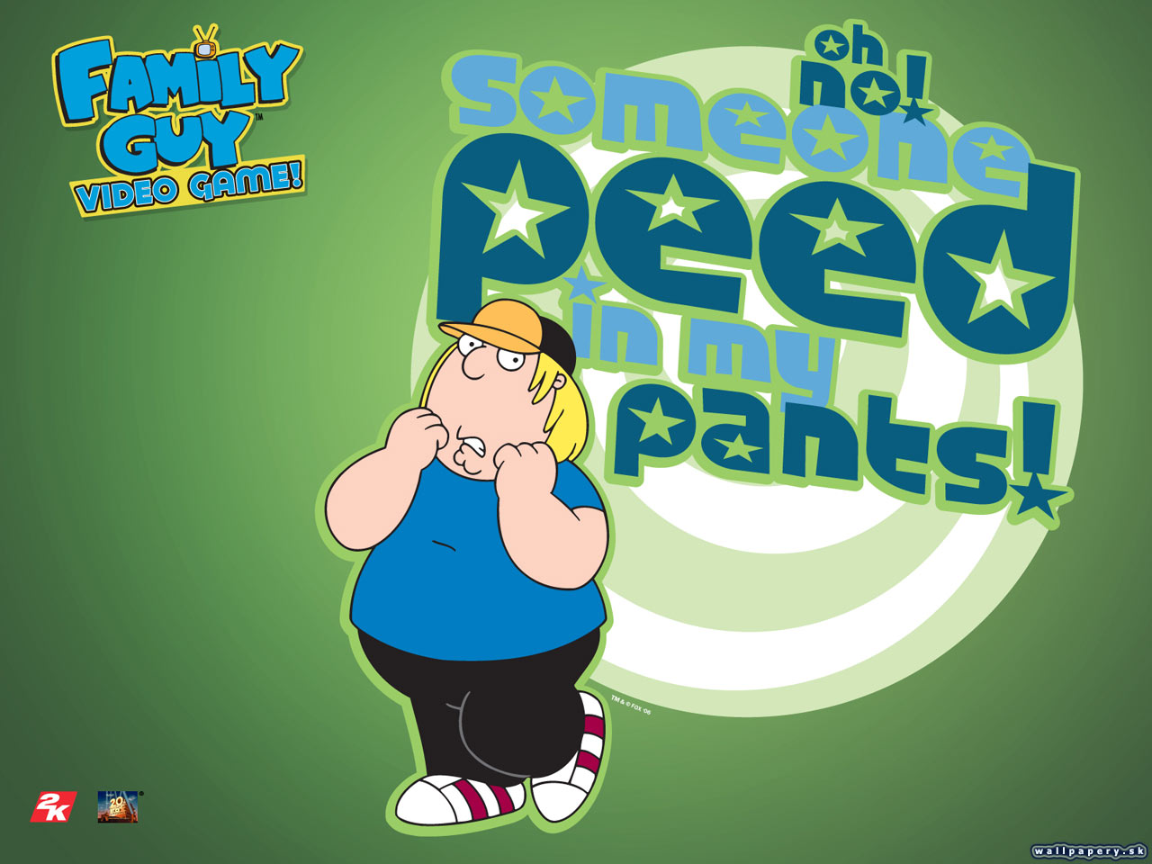 Family Guy: The Videogame - wallpaper 8