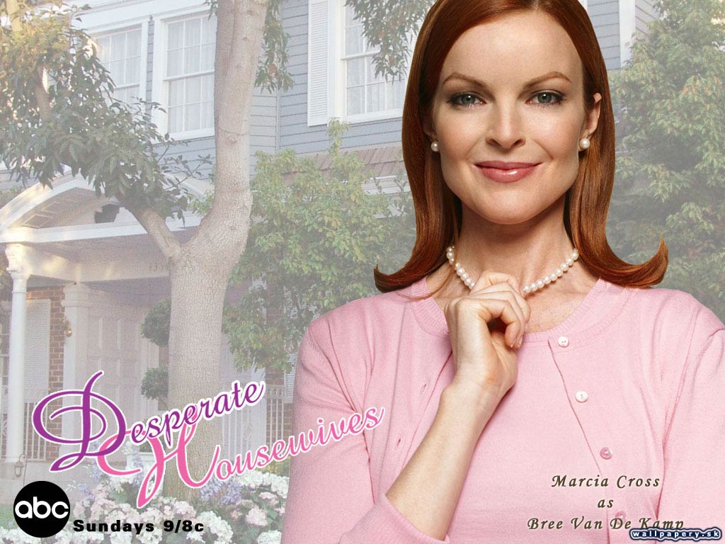 Desperate Housewives: The Game - wallpaper 17