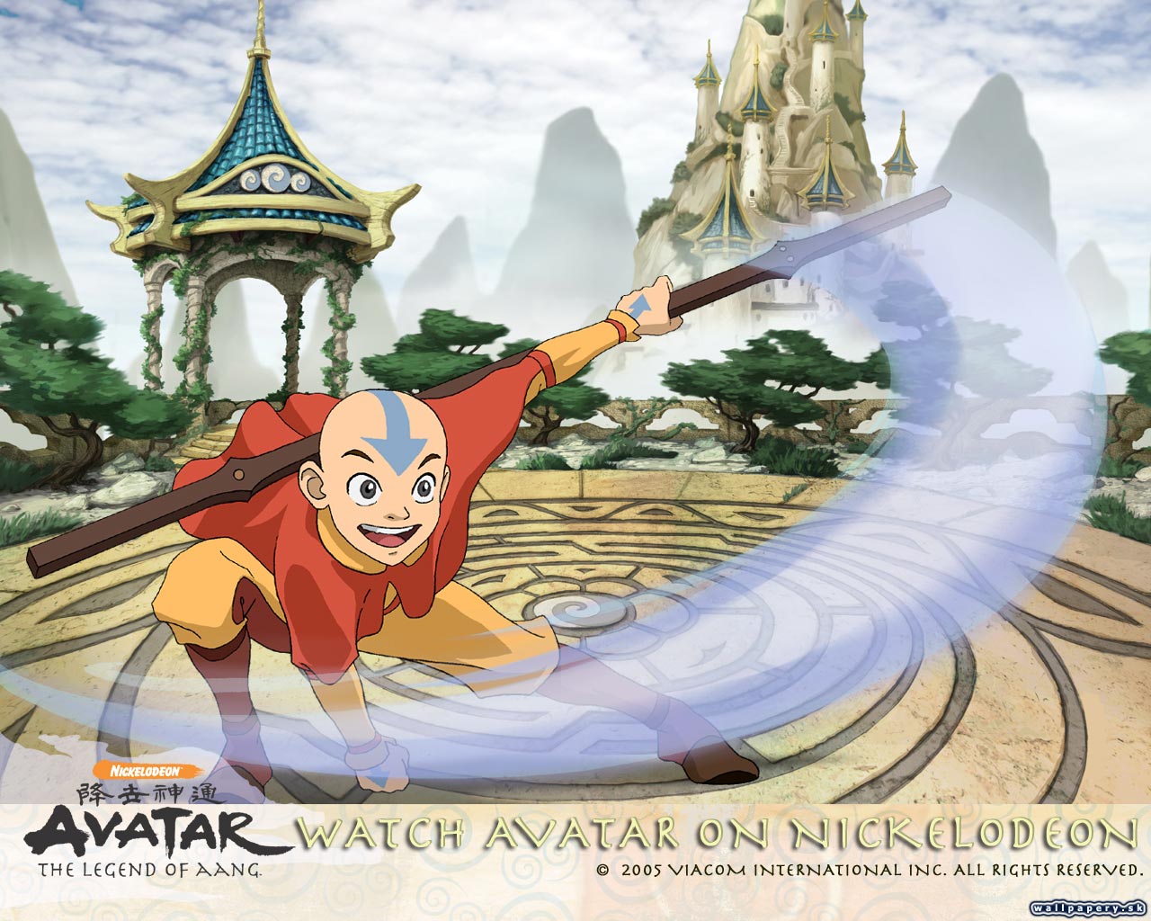 Avatar: The Last Airbender - wallpaper 2