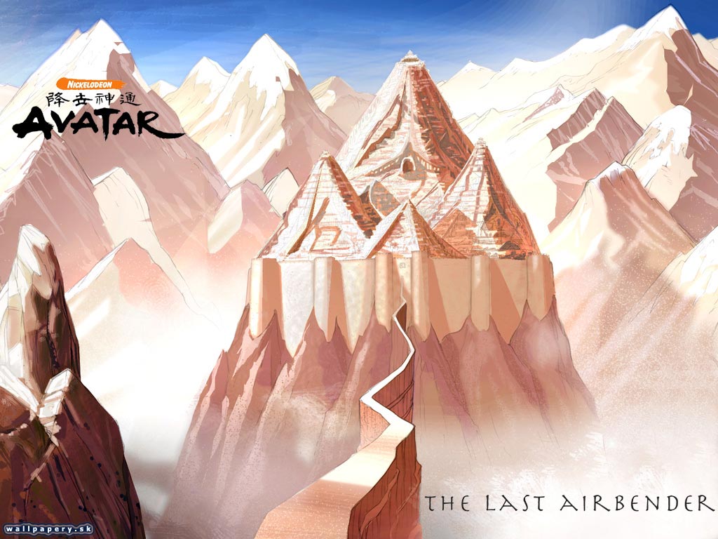 Avatar: The Last Airbender - wallpaper 6