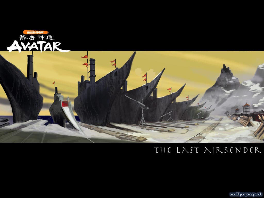 Avatar: The Last Airbender - wallpaper 8