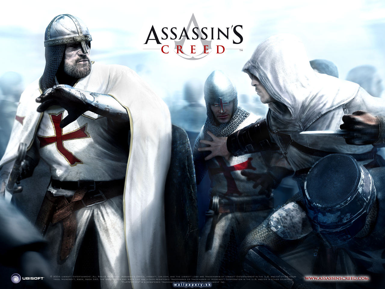 Assassins Creed - wallpaper 3