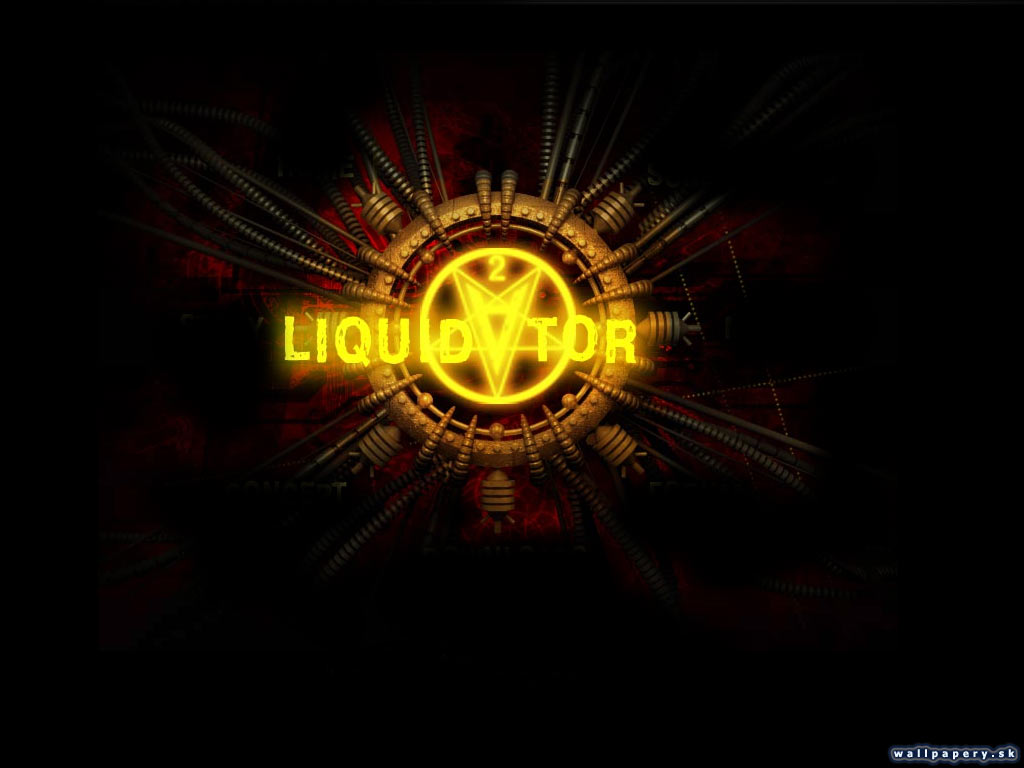 Liquidator: Welcome to Hell - wallpaper 3