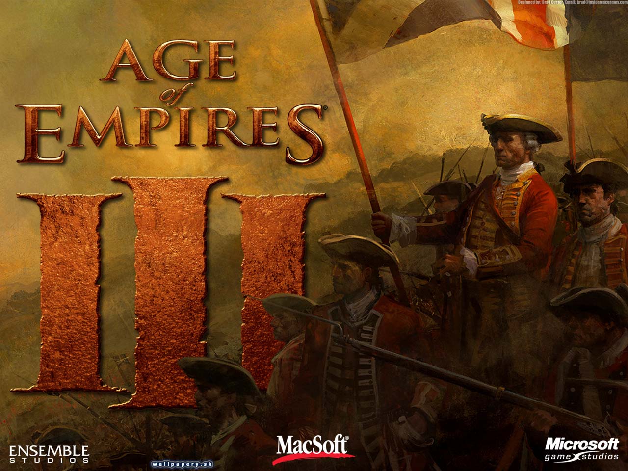 Age of Empires 3: Age of Discovery - wallpaper 28