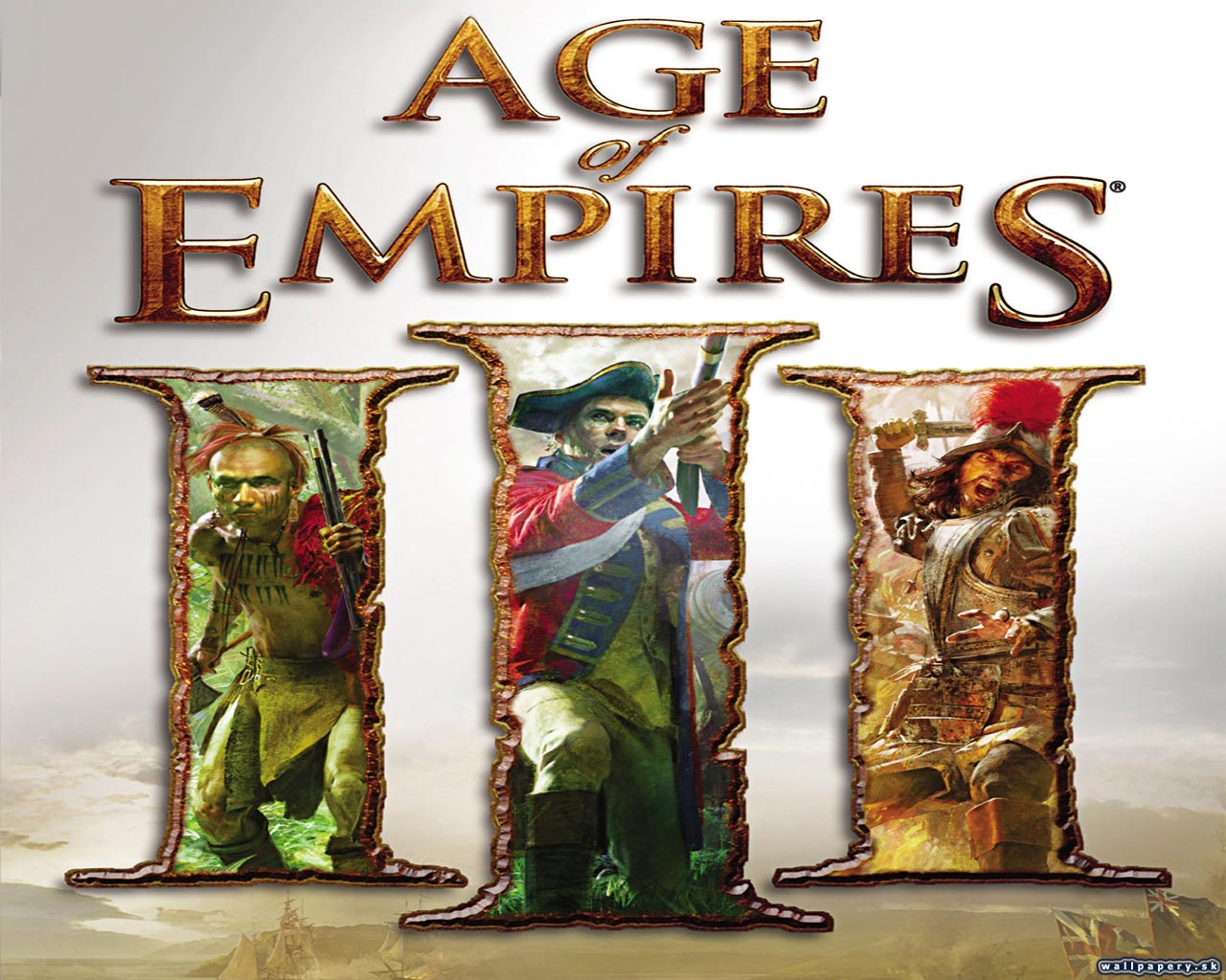 Age of Empires 3: Age of Discovery - wallpaper 30