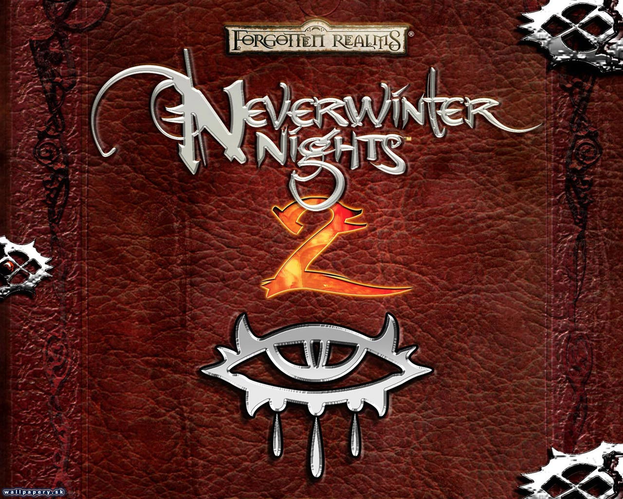 Neverwinter Nights 2 - wallpaper 3