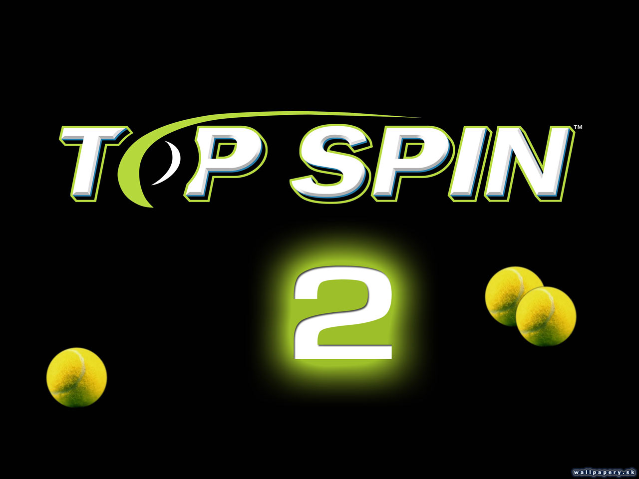 Top Spin 2 - wallpaper 6