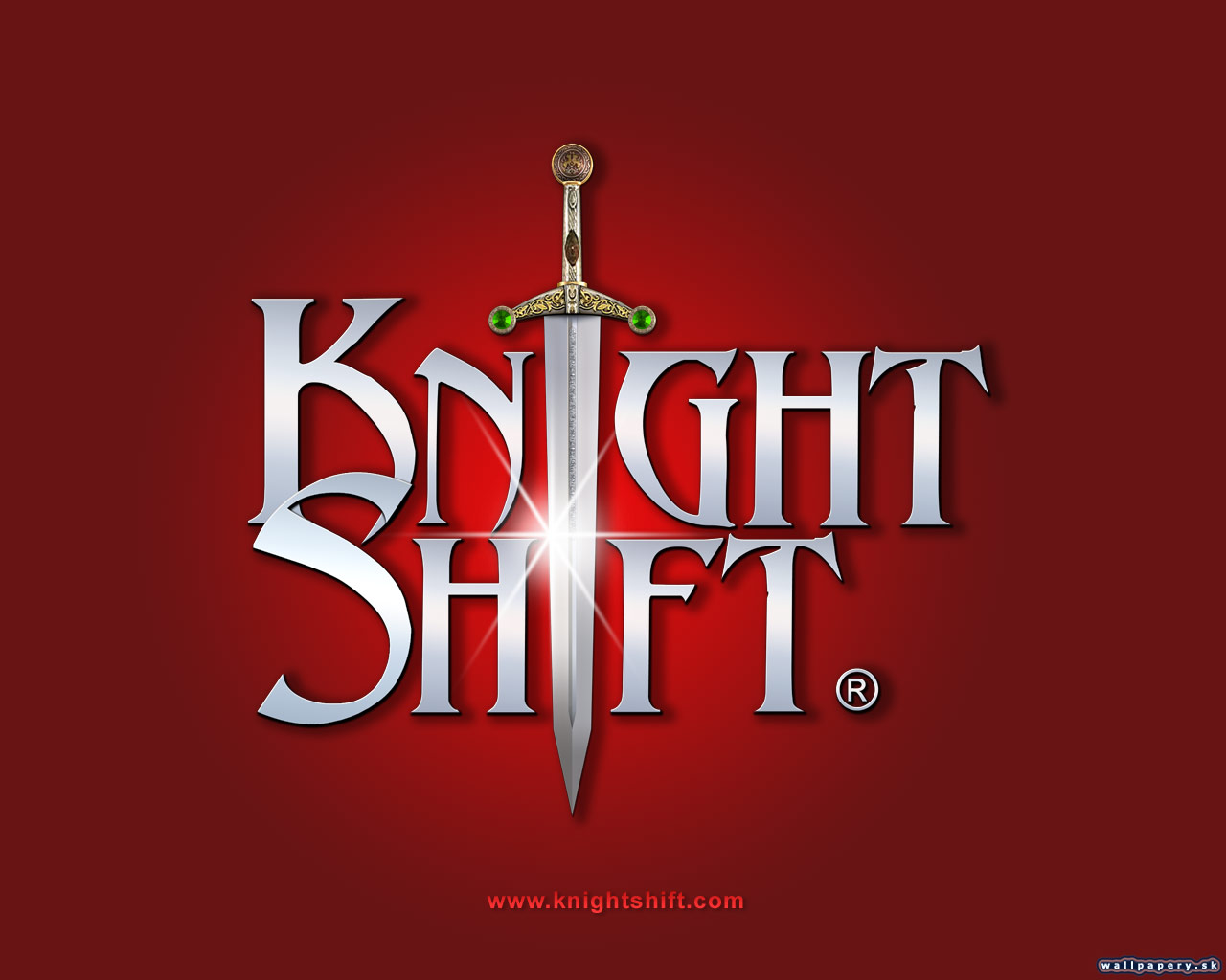 KnightShift - wallpaper 1
