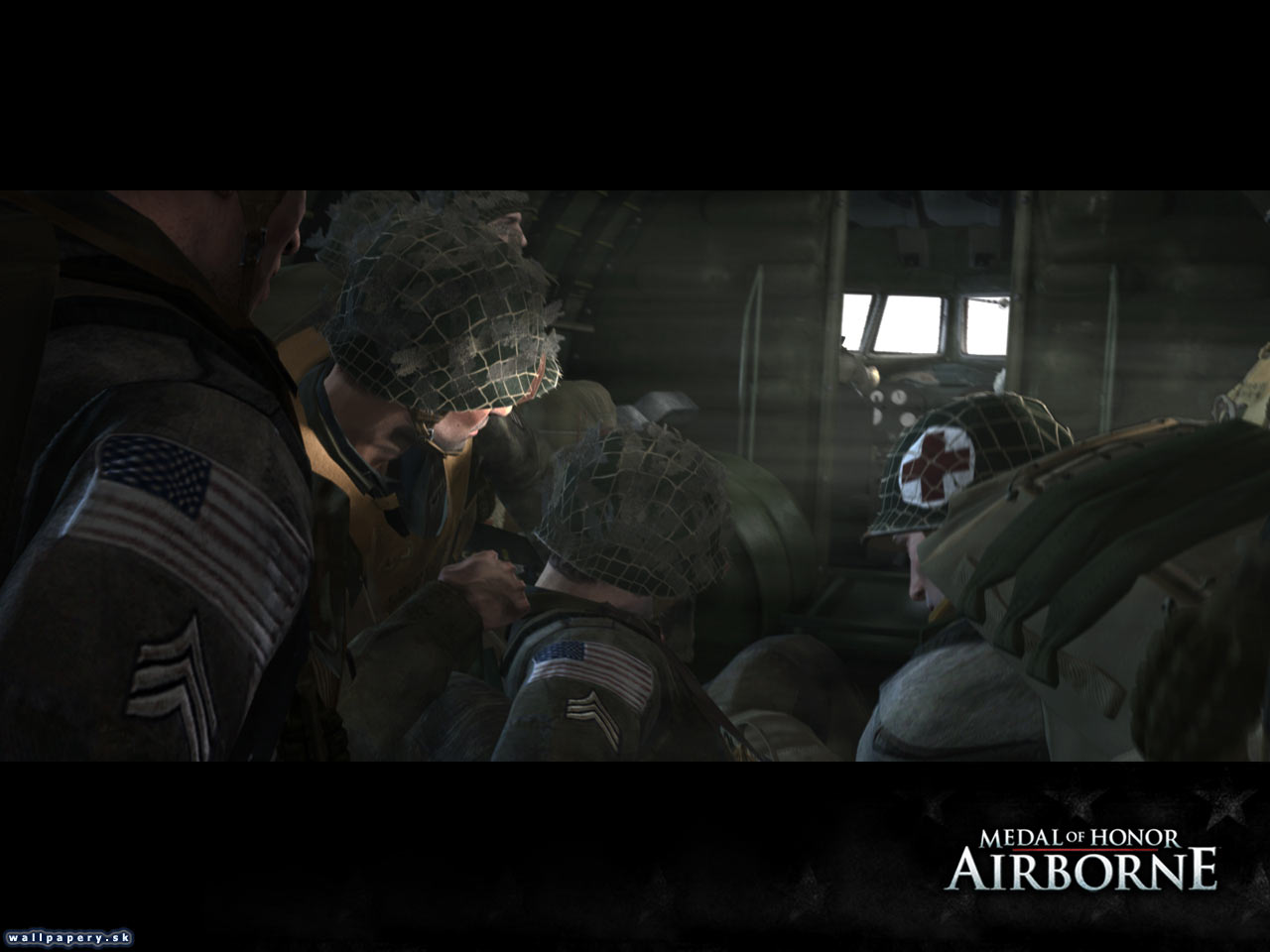 Medal of Honor: Airborne - wallpaper 13