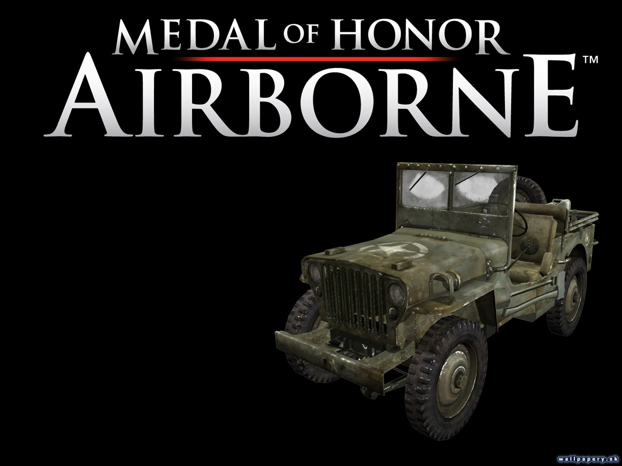 Medal of Honor: Airborne - wallpaper 15