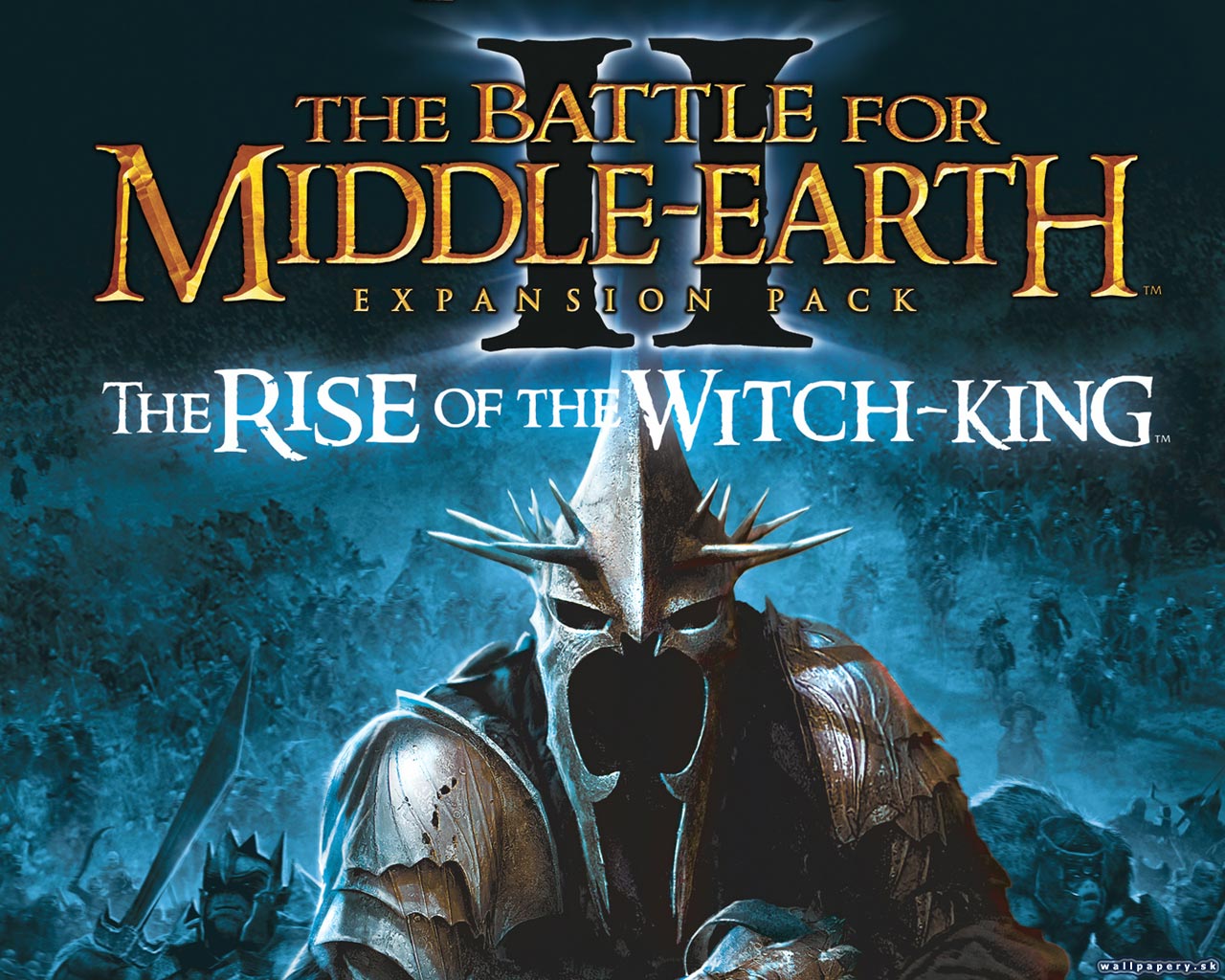 Battle for Middle-Earth 2: The Rise of the Witch-King - wallpaper 11