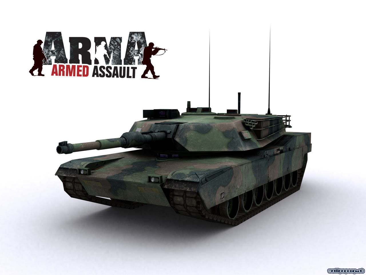 ArmA: Armed Assault - wallpaper 13