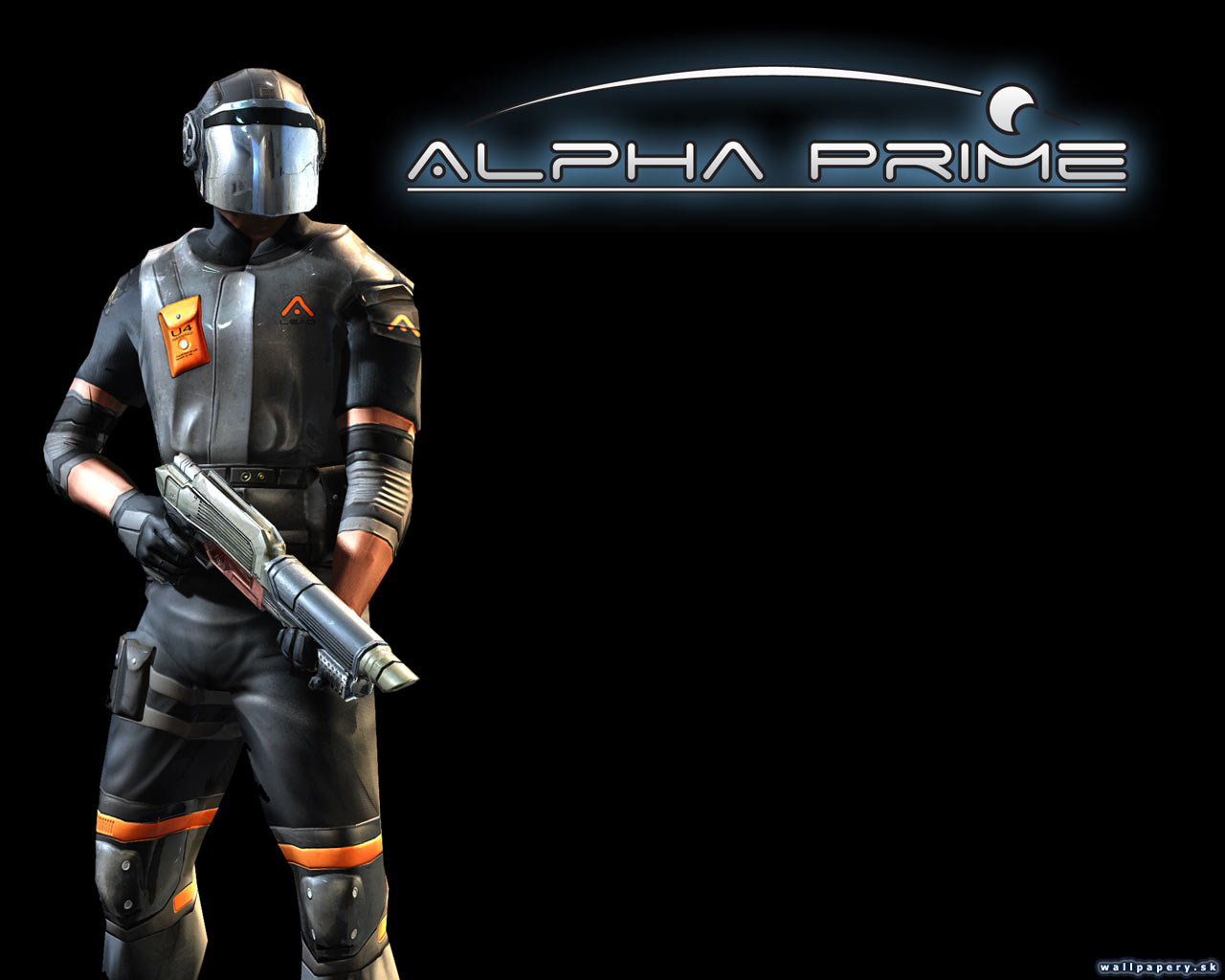 Alpha Prime - wallpaper 9