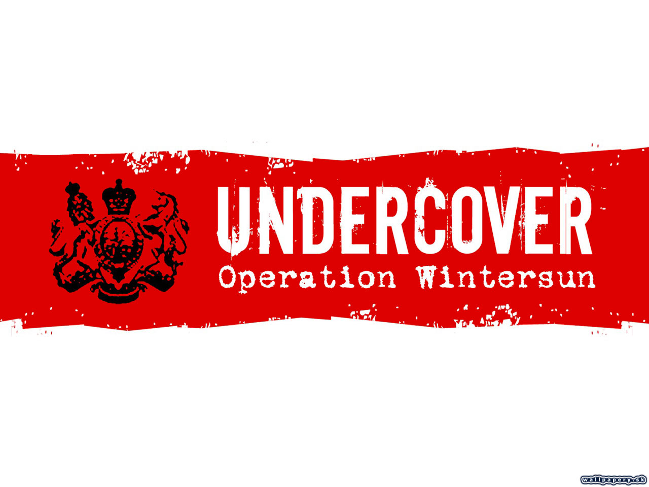 Undercover: Operation WinterSun - wallpaper 5