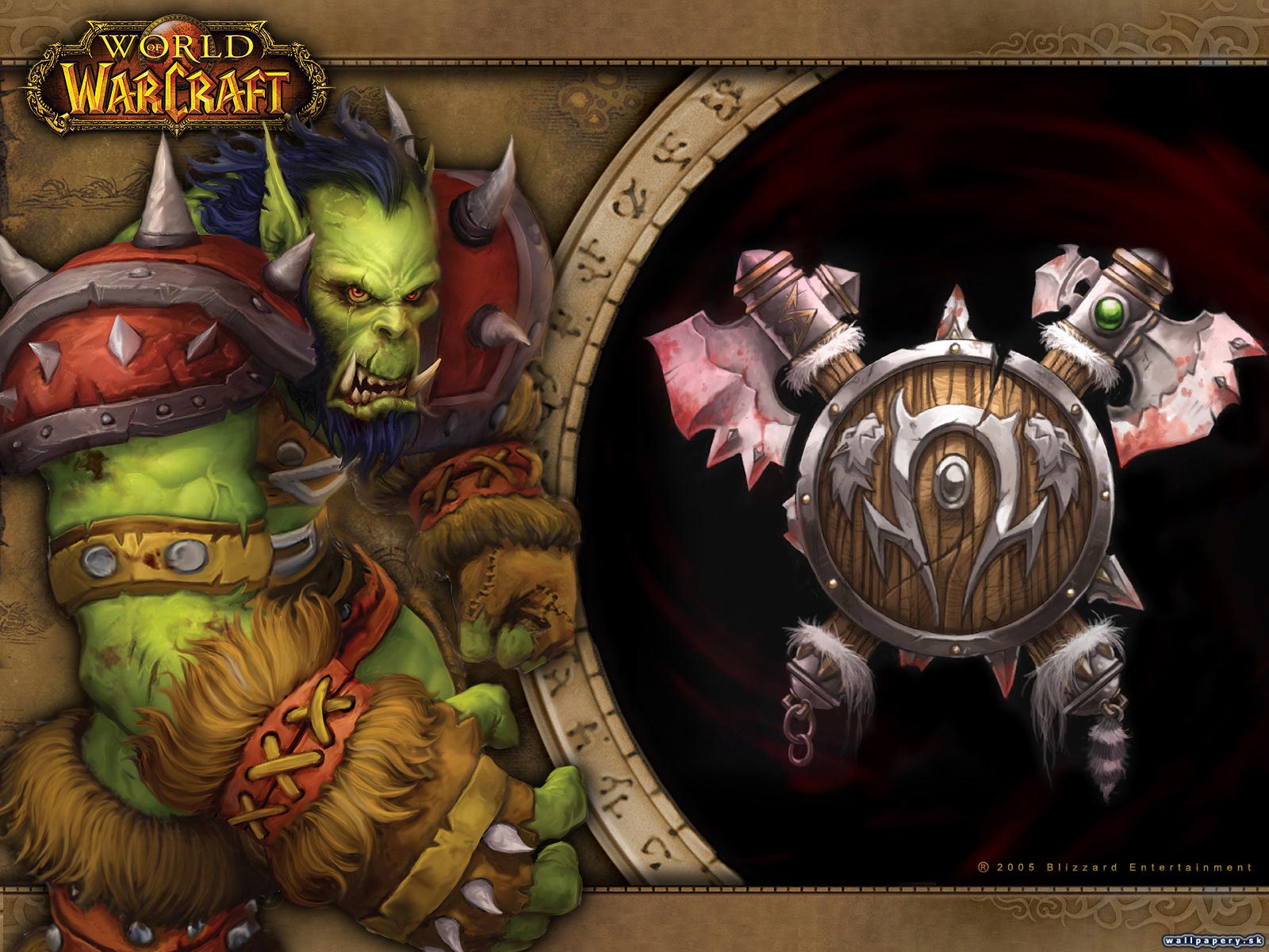World of Warcraft - wallpaper 37