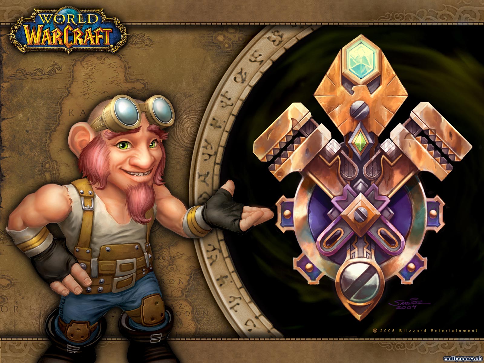 World of Warcraft - wallpaper 39