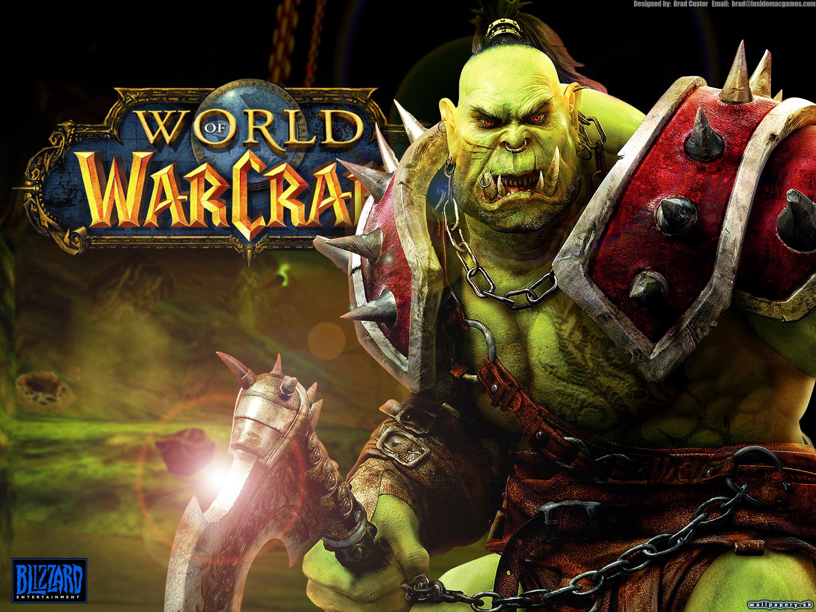 World of Warcraft - wallpaper 41