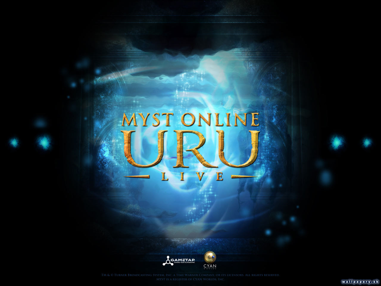 Myst Online: Uru Live - wallpaper 1