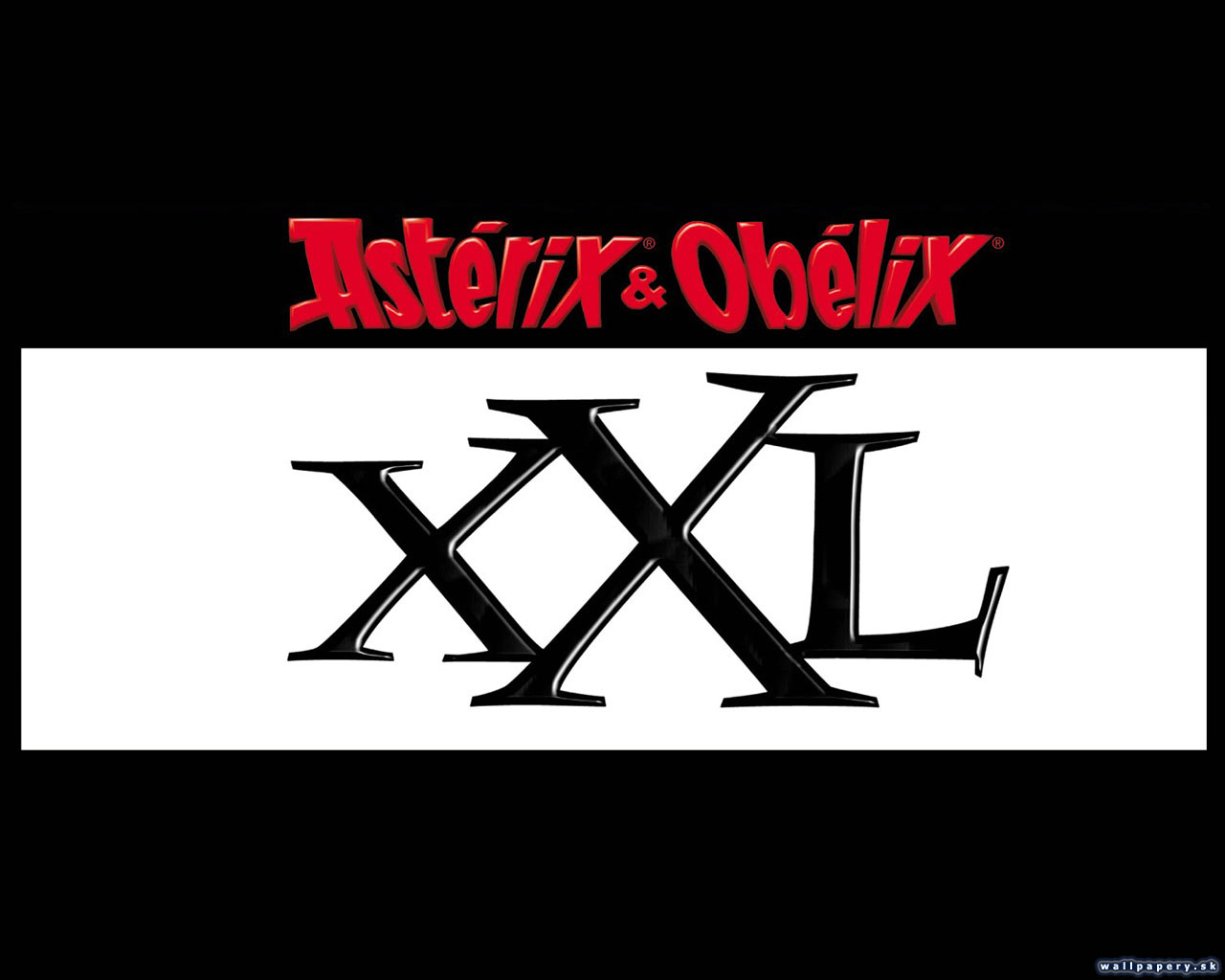Asterix & Obelix XXL - wallpaper 3
