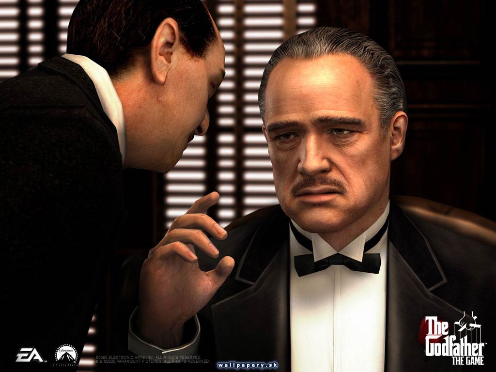 The Godfather - wallpaper 8