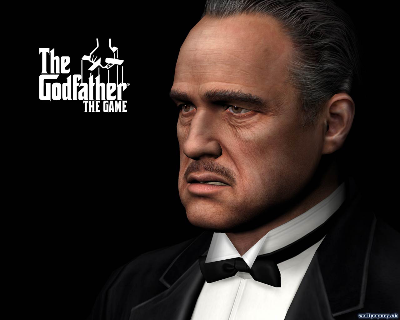 The Godfather - wallpaper 12