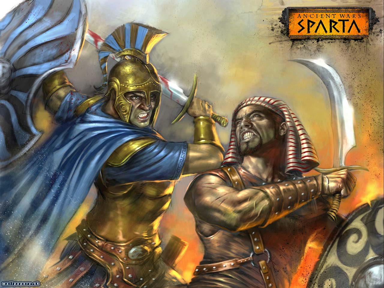 Sparta: Ancient Wars - wallpaper 1