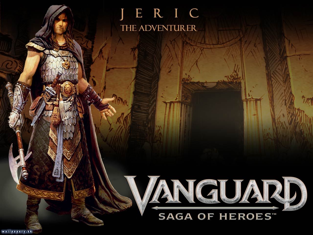 Vanguard: Saga of Heroes - wallpaper 11