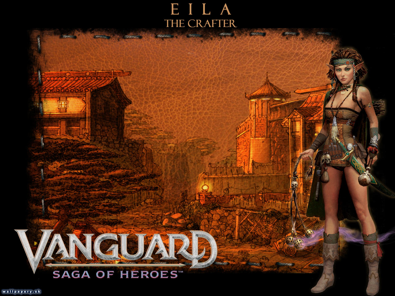 Vanguard: Saga of Heroes - wallpaper 12