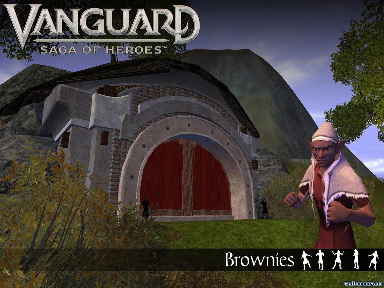 Vanguard: Saga of Heroes - wallpaper 13
