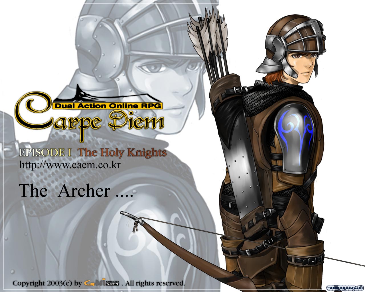 Carpe Diem: Episode I - The Holy Knights - wallpaper 12