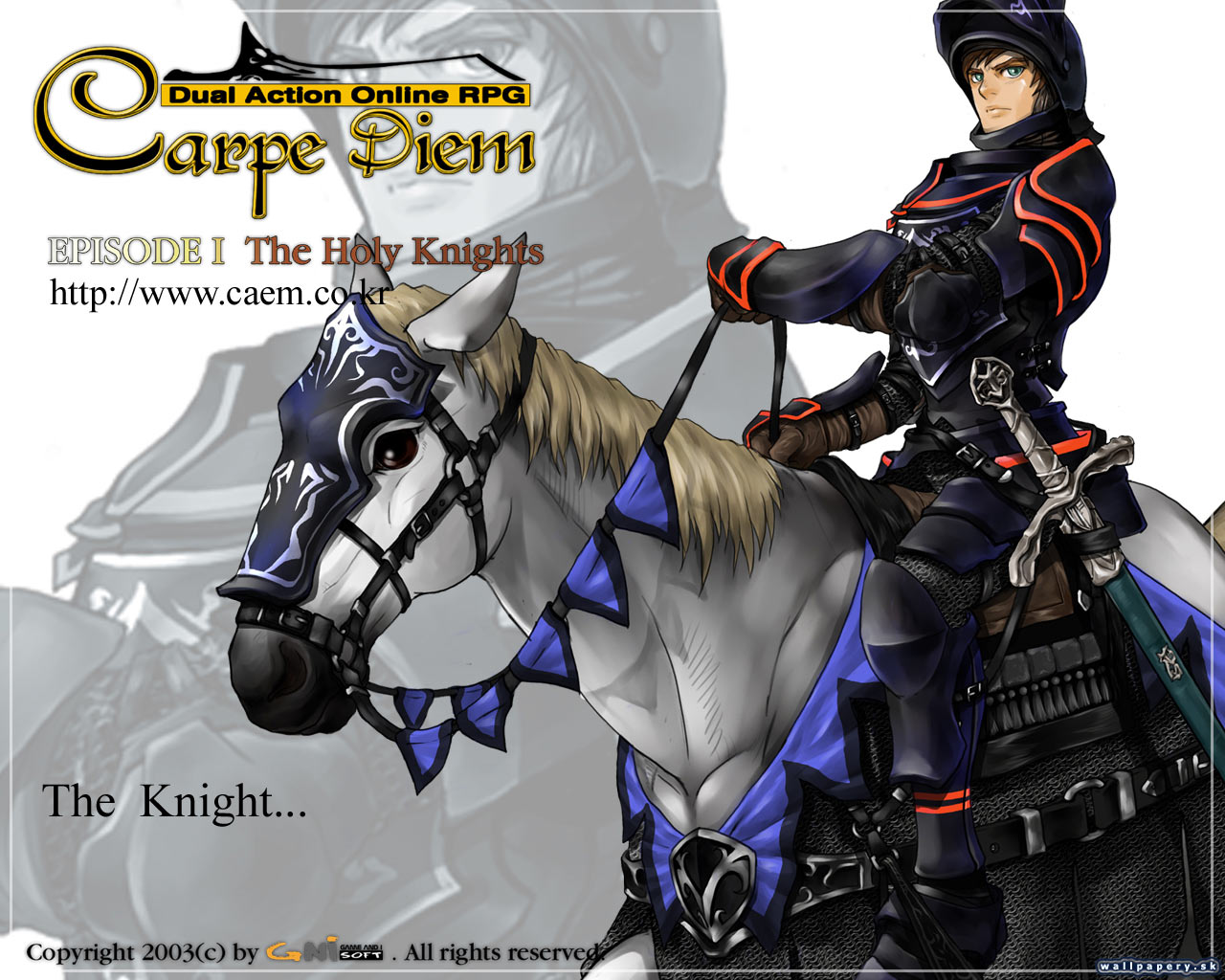 Carpe Diem: Episode I - The Holy Knights - wallpaper 21
