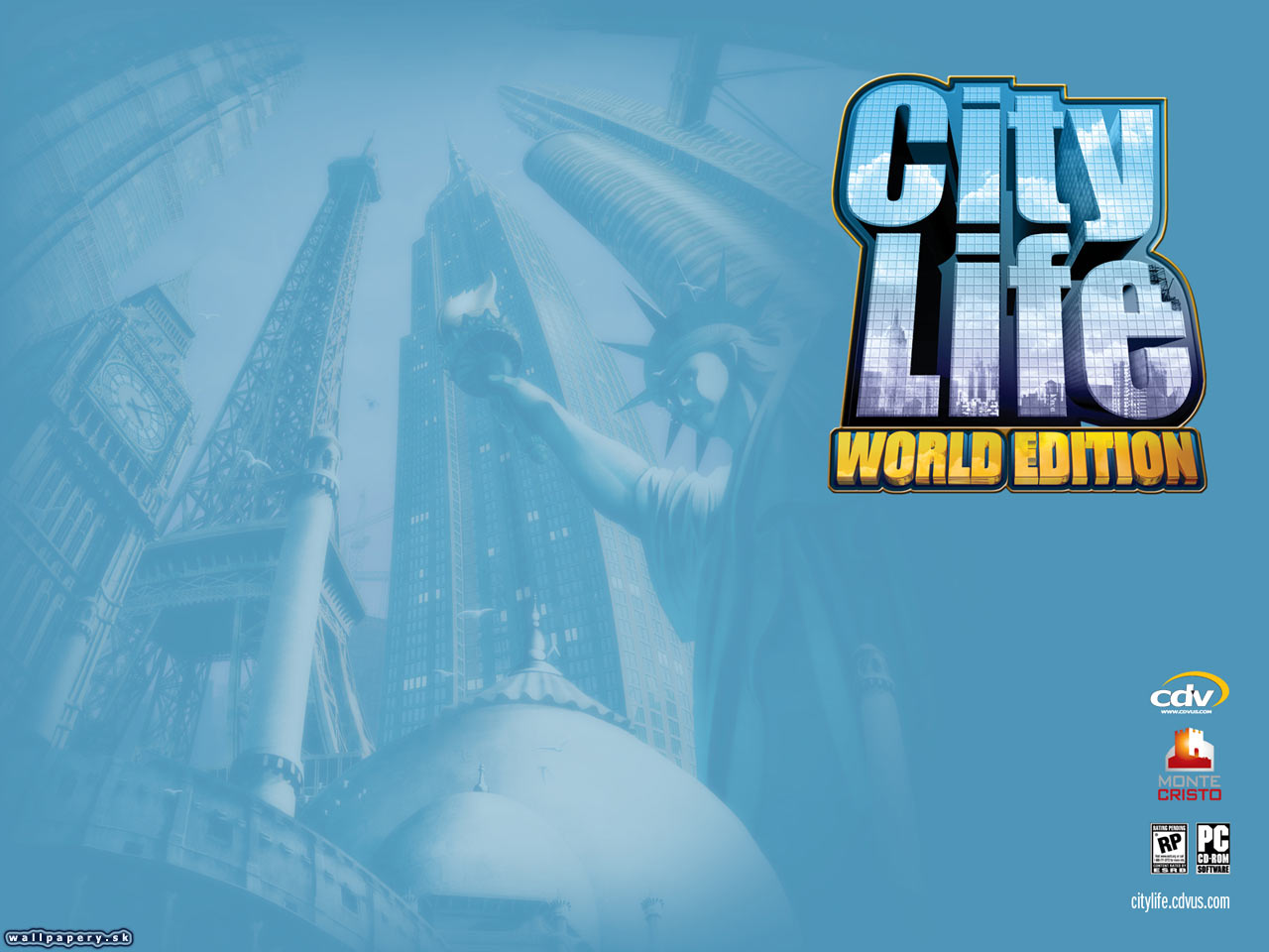 City Life: World Edition - wallpaper 6