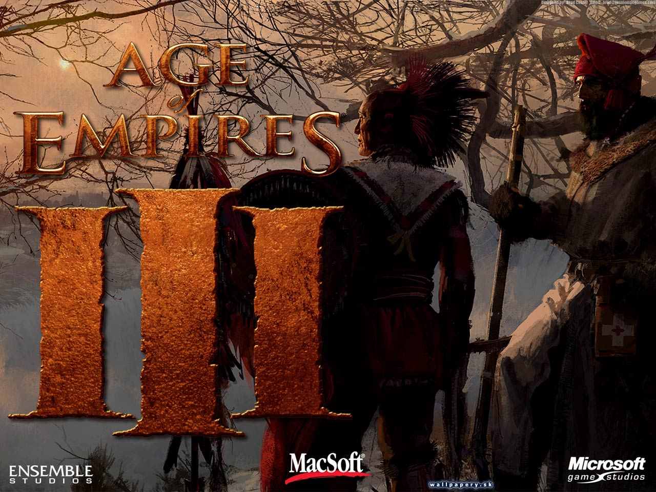 Age of Empires 3: Age of Discovery - wallpaper 32