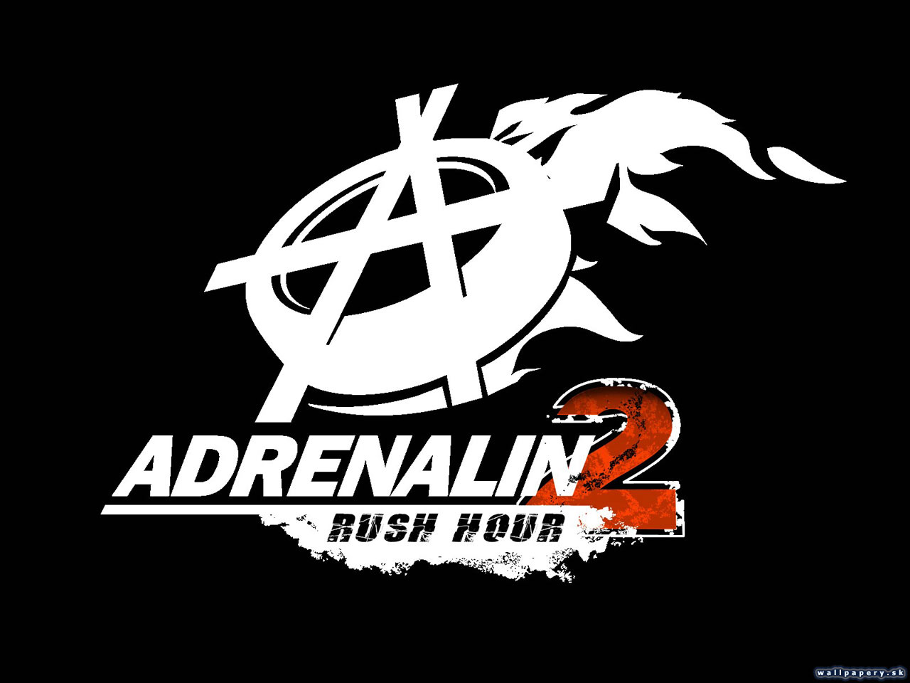 Adrenalin 2: Rush Hour - wallpaper 9