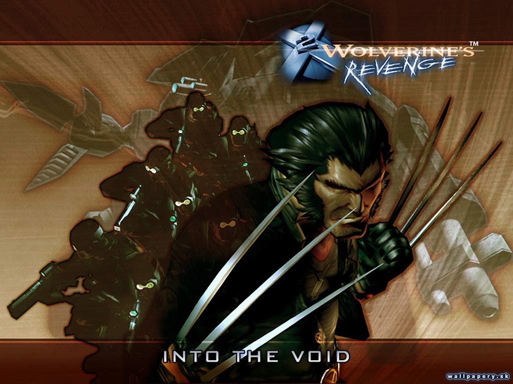 X2: Wolverine's Revenge - wallpaper 2