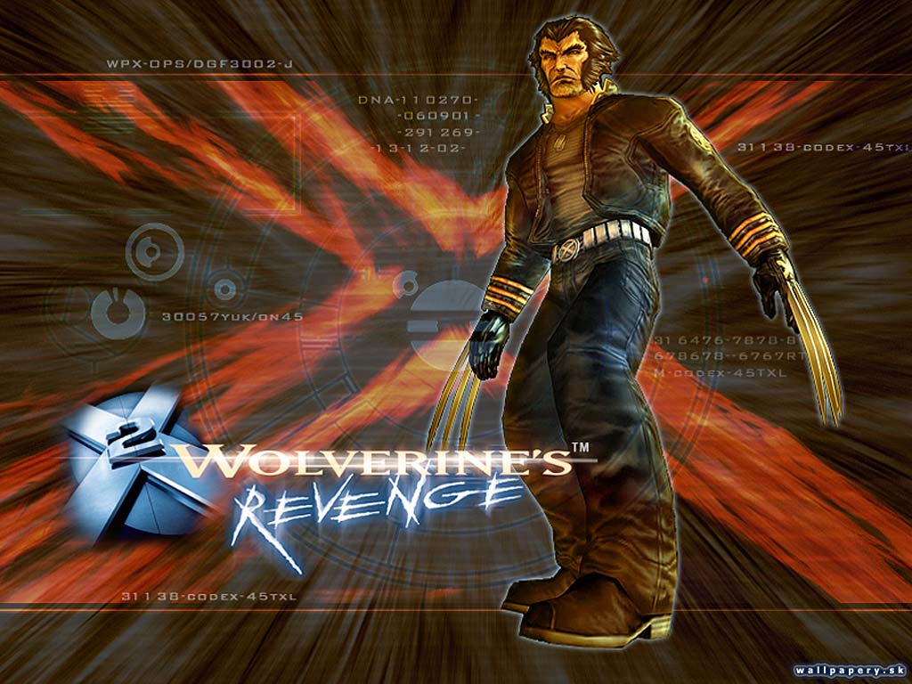 X2: Wolverine's Revenge - wallpaper 3