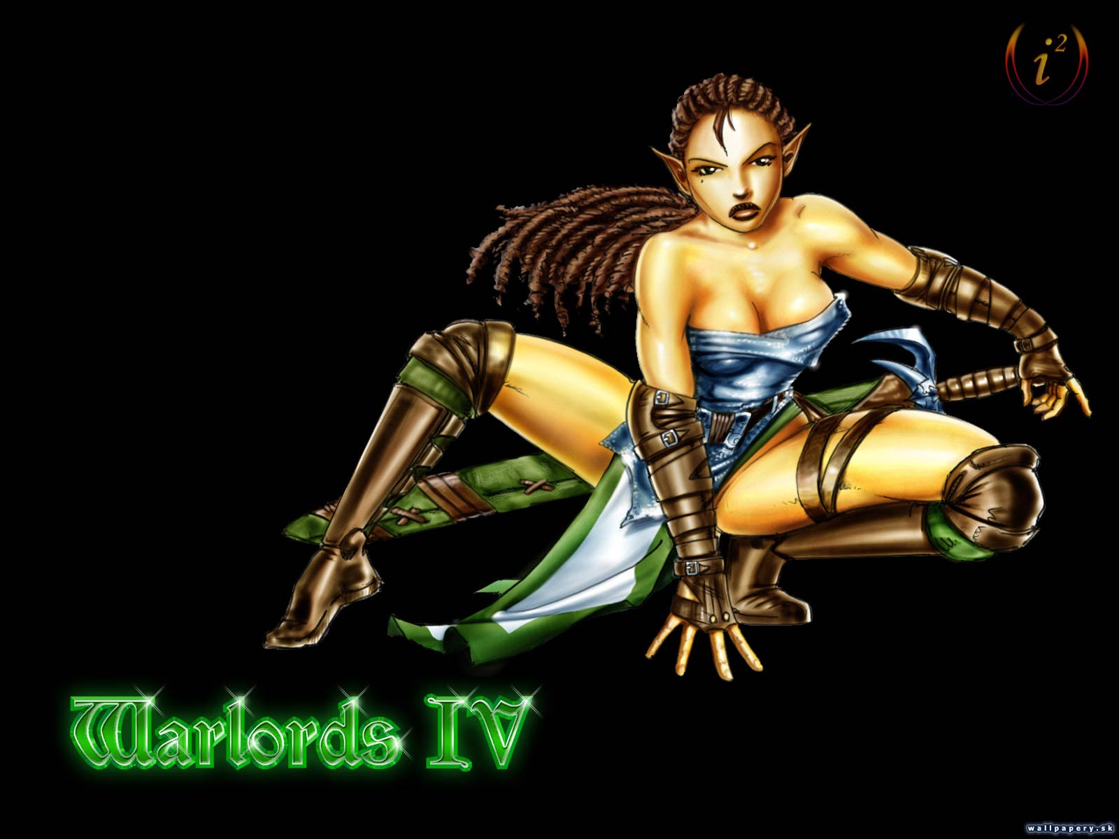 Warlords 4: Heroes of Etheria - wallpaper 4