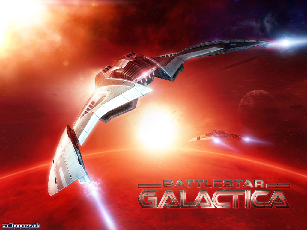 Battlestar Galactica - wallpaper 5