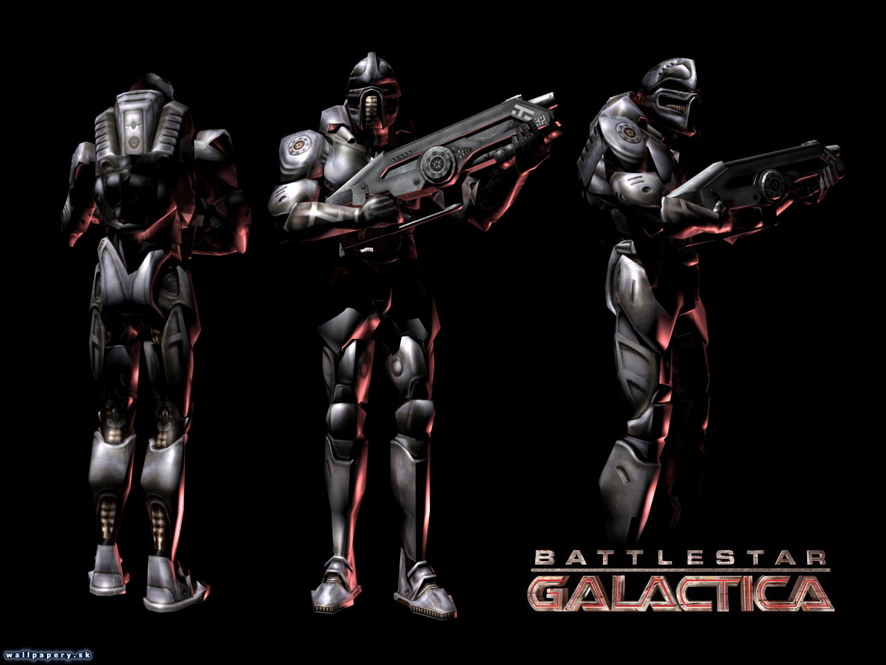 Battlestar Galactica - wallpaper 23