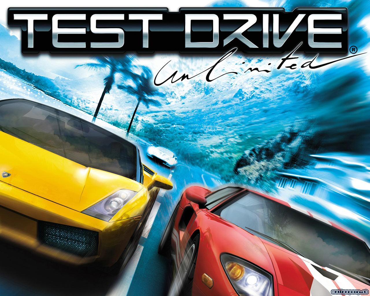 Test Drive Unlimited - wallpaper 5