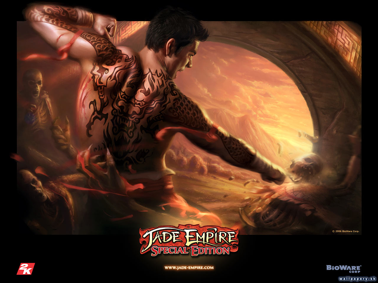 Jade Empire: Special Edition - wallpaper 14