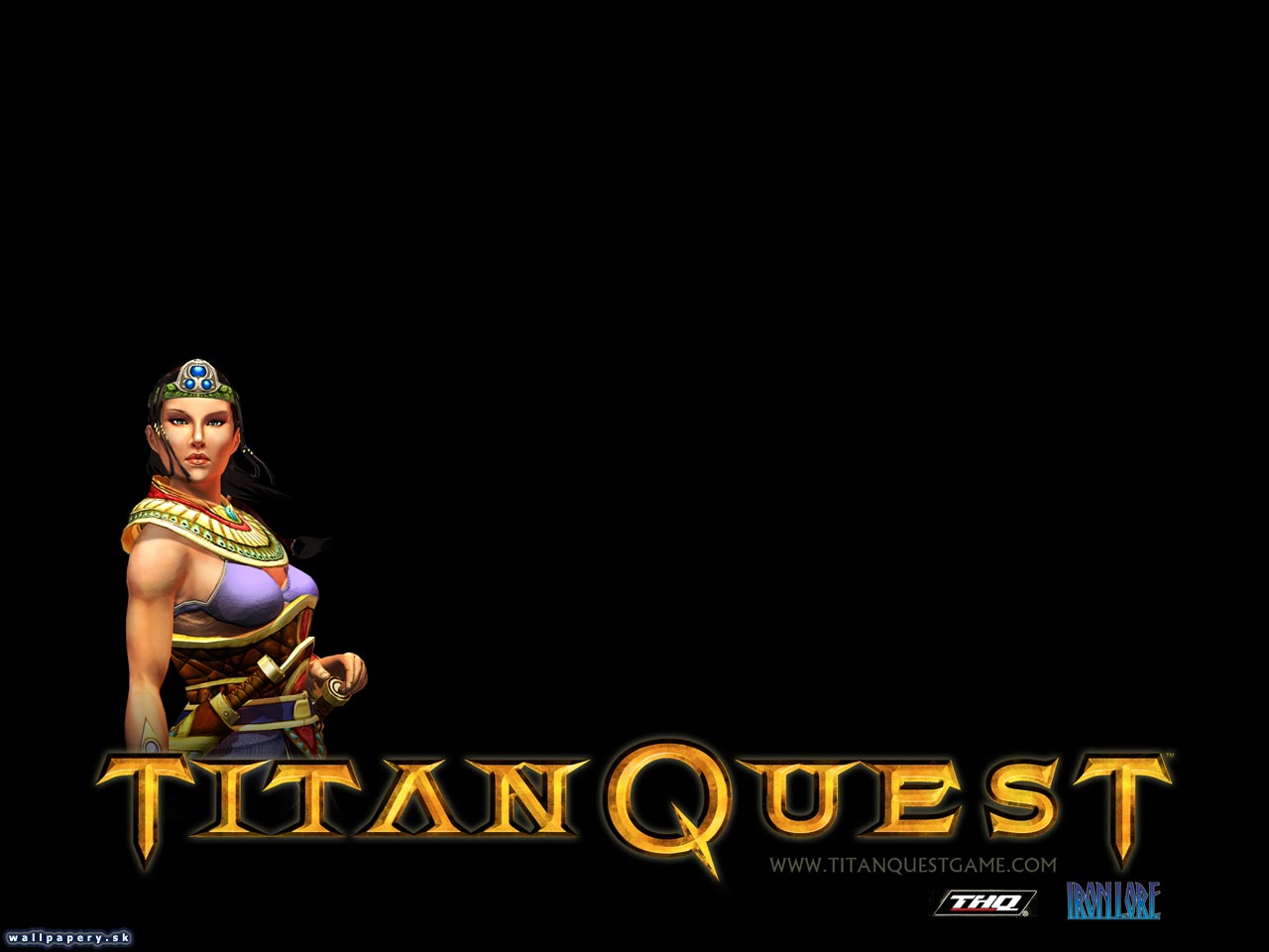 Titan Quest - wallpaper 27