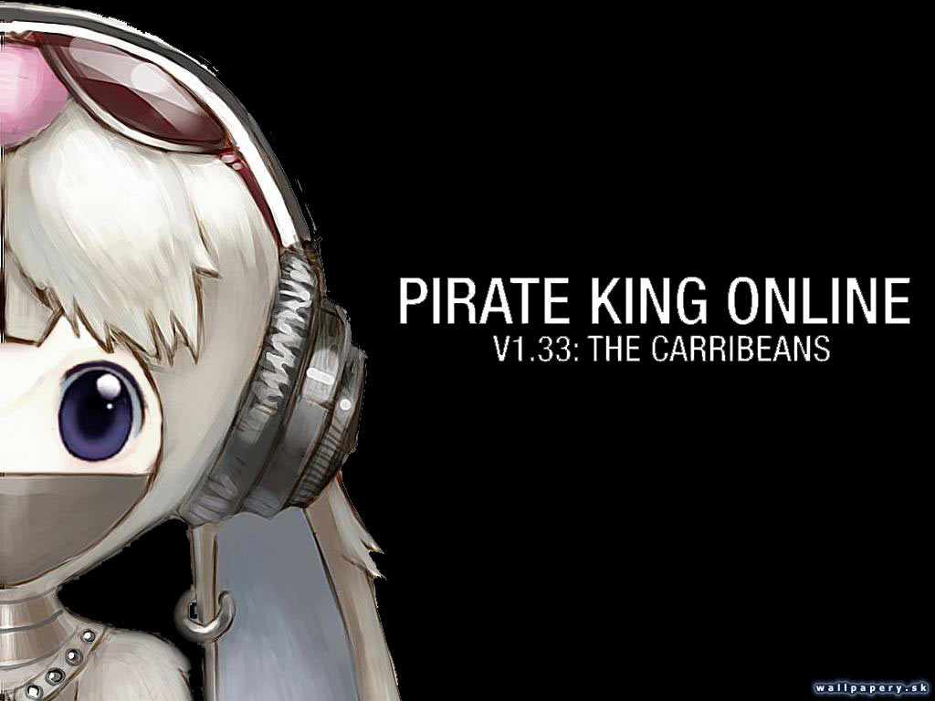 Pirate King Online - wallpaper 19