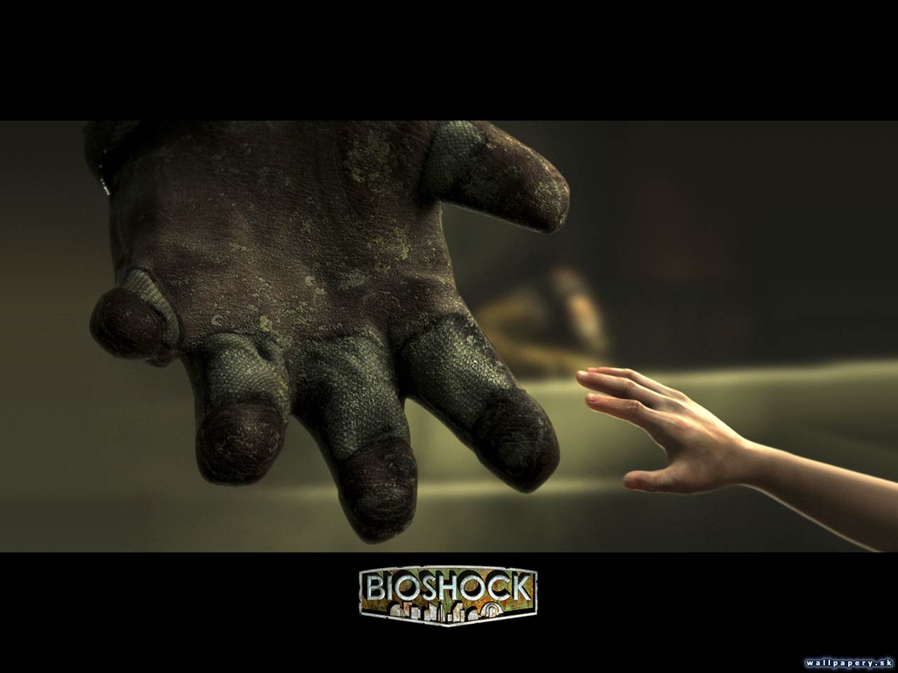 BioShock - wallpaper 4