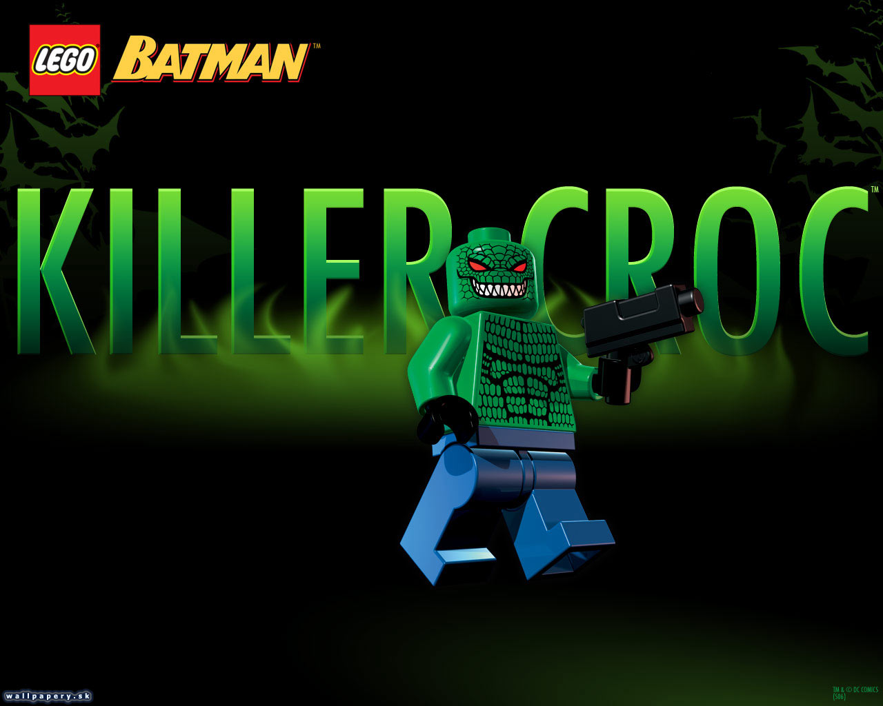 LEGO Batman: The Videogame - wallpaper 4