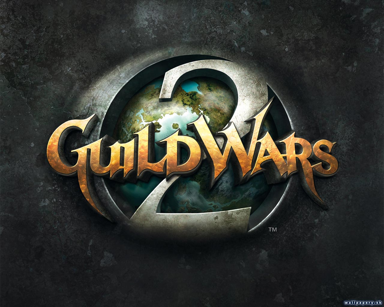 Guild Wars 2 - wallpaper 1