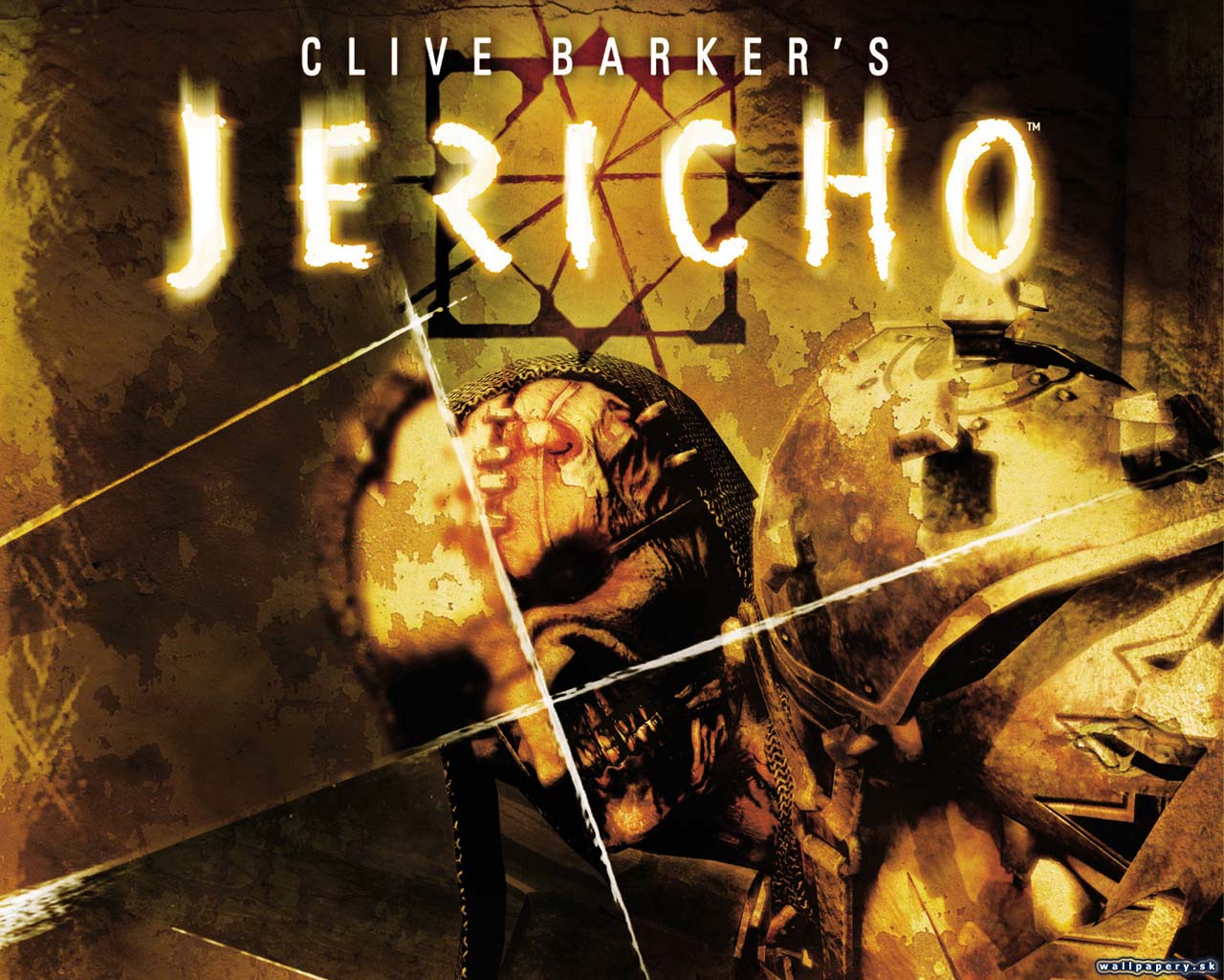 Clive Barker's Jericho - wallpaper 1